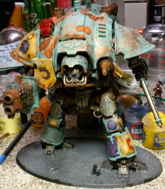 Imperial Knight Errant House Mortimer