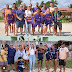 Dr Tânya Mendes participou do Campeonato de Beach Soccer da Vila São Pedro!