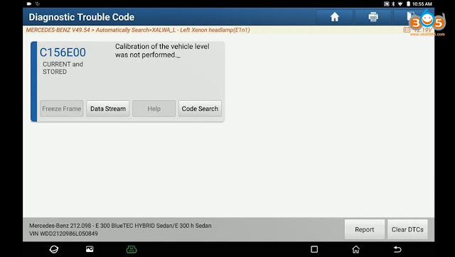 launch-x431-pad-v-benz-xenon-calibration-11