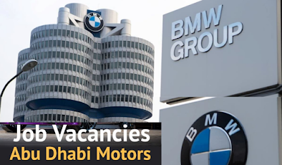 Abu Dhabi Motors Jobs: Abu Dhabi Motors BMW Careers