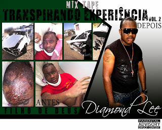 Diamond Lee – Mixtape “Transpirando Experiência Vol.2″ [Download]