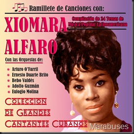 Xiomara Alfaro - Front