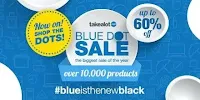 Takealot Early Deals Blue Dot Sale