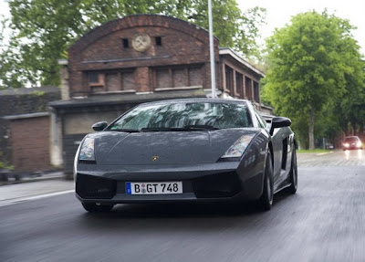 Wallpaper and Photo Lamborghini Gallardo Superleggera