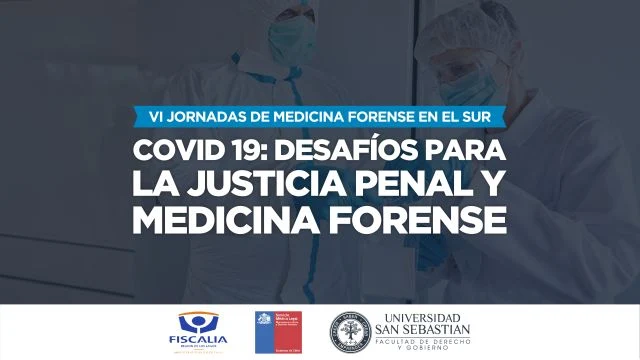 Sextas Jornadas de Medicina Forense