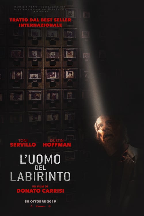 Descargar El hombre del laberinto 2019 Pelicula Completa En Español Latino