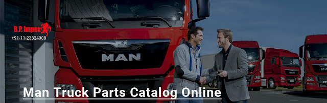 Man Truck Parts Catalog Online