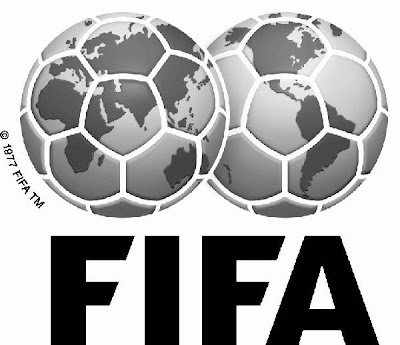 Logo de FIFA