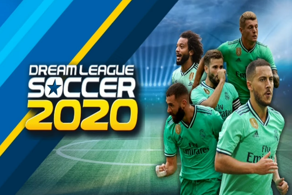Download Dls 2020 Mod Real Madrid Pes Android