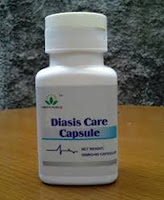 Cara Pemesanan Diasis Care Capsule