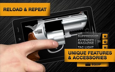 full Weaphones: Firearms Simulator Apk 2.0.3 Version