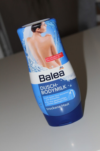 DM #1 Balea - tuš/mlijeko za tijelo