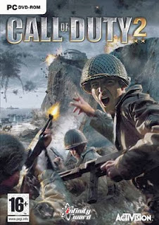Call Of Duty 2 Game