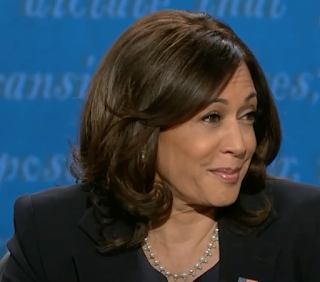 Will Kamala's Side-Eye Cost Her?  