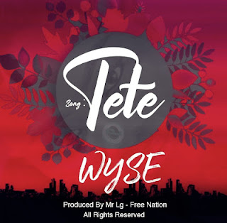 Audio|Wyse-Lete|Download the new drop out from the artist called Wyse from Tanzania (East Africa) at Jacolaz entertainment site