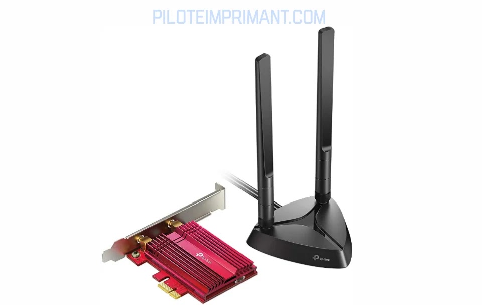 Pilote TP-Link AX3000