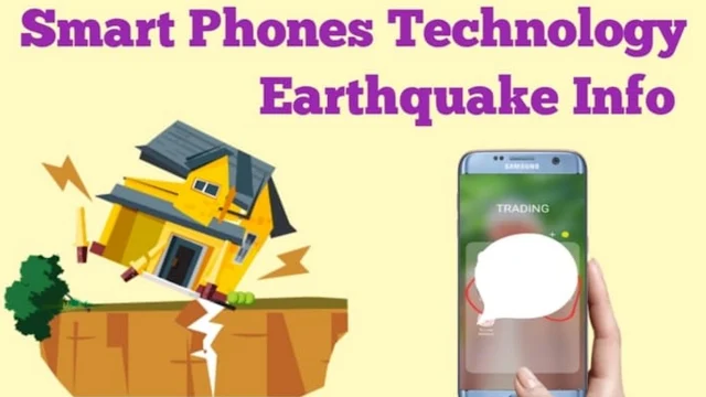 How Can Smart Phones Predict Earthquakes?