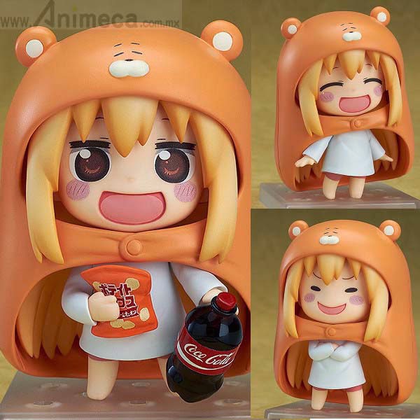 UMARU NENDOROID FIGURE Himouto! Umaru-chan Good Smile Company