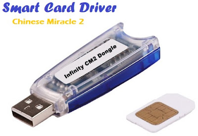 CM2 Smart Card Driver