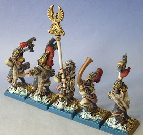 Warhammer painting expert miniatures