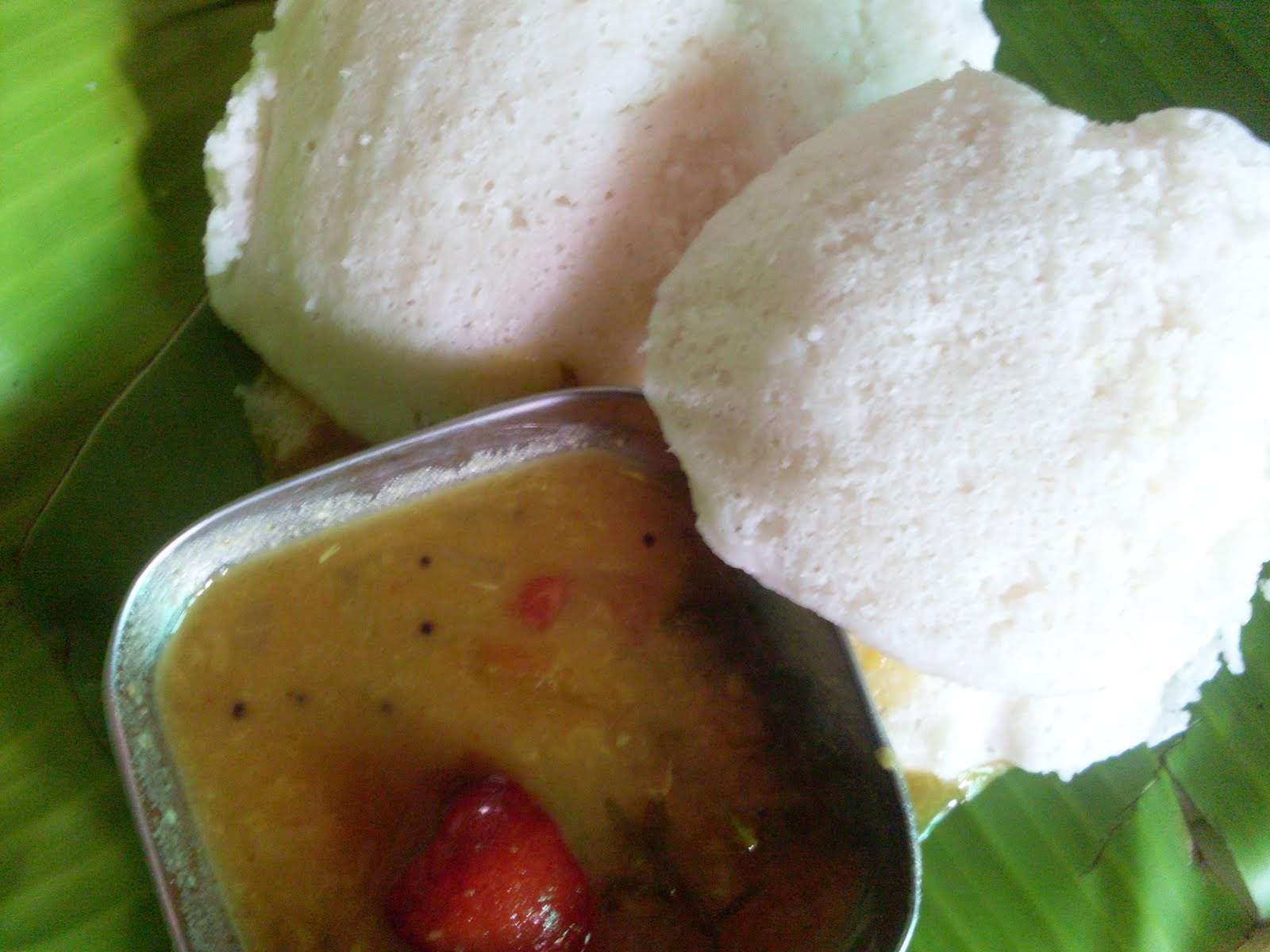 Makanan Sedap Malaysia: Makanan Tradisional Kaum India.