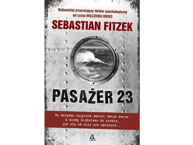 Sebastian Fitzek - Pasażer 23