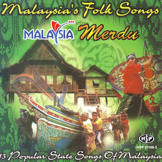 MP3 download Various Artists - Malaysia's Folk Songs - Malaysia Merdu (13 Popular State Songs of Malaysia) iTunes plus aac m4a mp3