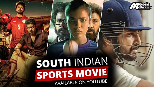 Top 10 South Sports Movies With YouTube Link