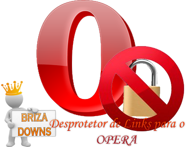 Desprotetor de Links para Opera 1.2.5