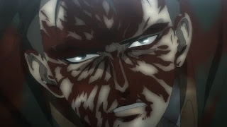 進撃の巨人アニメ第4期 リヴァイ兵長 かっこいい CV.神谷浩史 Attack on Titan The Fianl Season Levi Ackerman