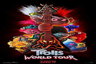 مشاهدة فيلم Trolls World Tour 2020 مترجم اونلاين HD