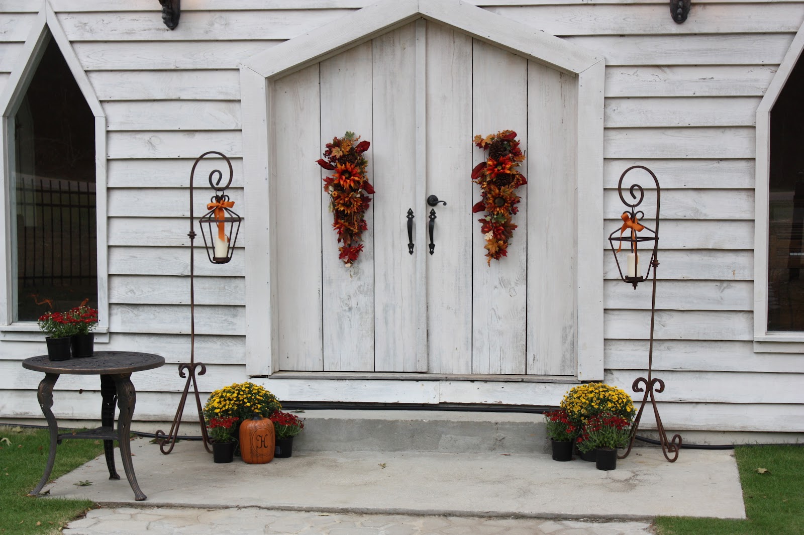 country themed wedding