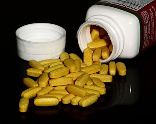 tabletki z witaminami