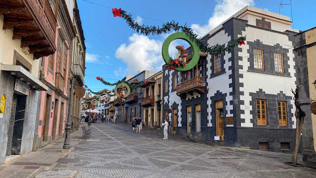 Teror, Gran Canaria