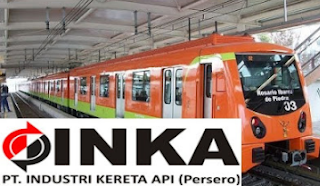 PT. Industri Kereta Api (Persero)