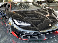 Lamborghini Centenario For Sale Uk