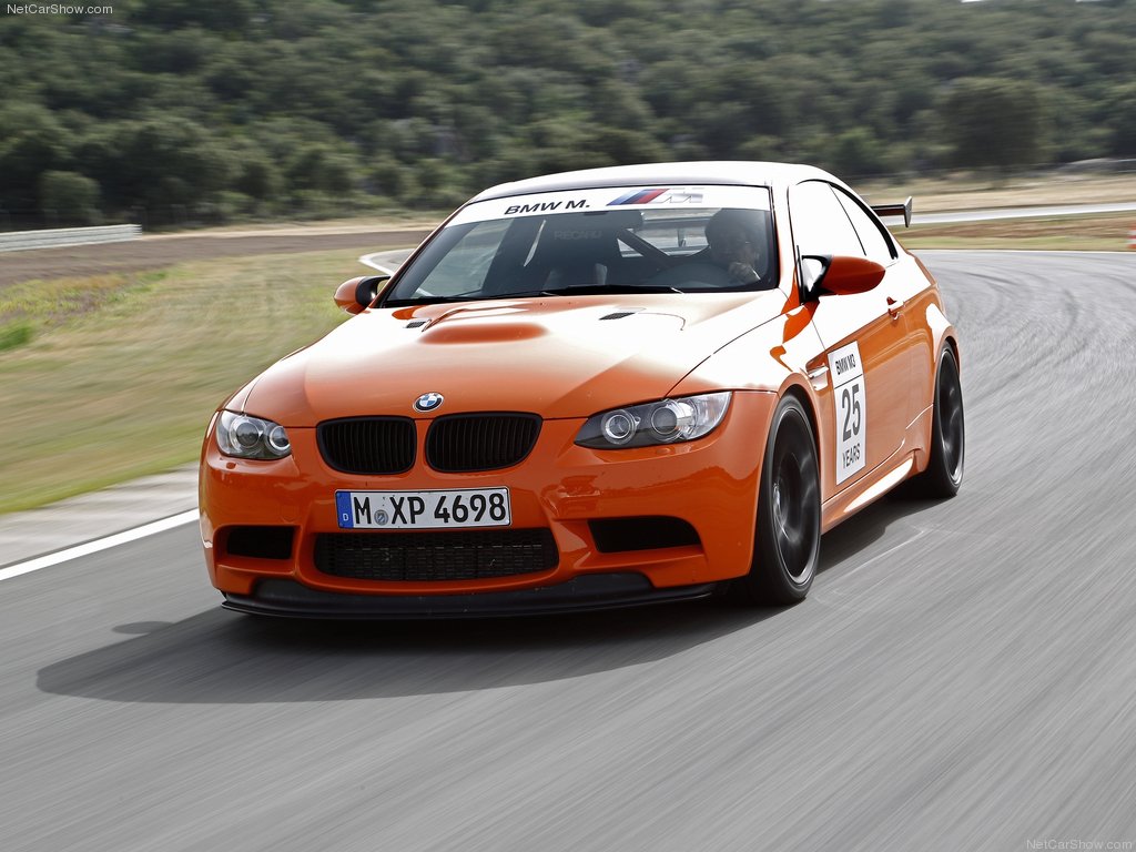 2011 BMW M3 GTS Clubsport Car Modification Design ~ Тюнинг ...