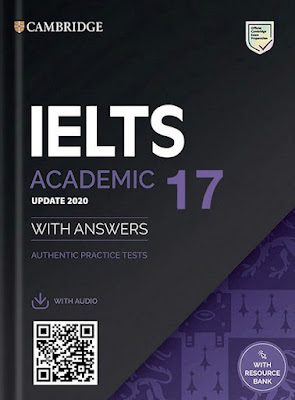 Cambridge IELTS 17 Academic Student's Book with Answers & Audio