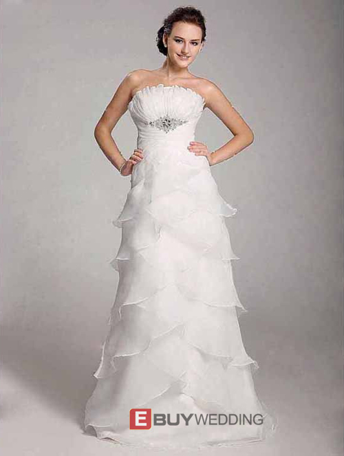 Elegant Wedding Dresses