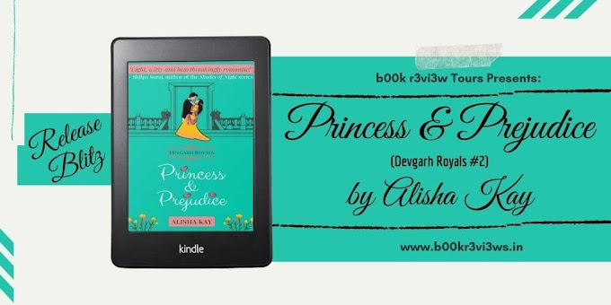 Book Spotlight: Princess & Prejudice by Alisha Kay