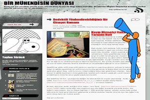 Kişisel Blog Tanıtımı