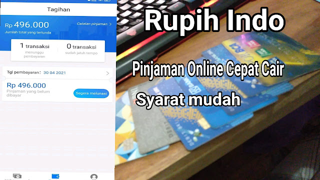 Aplikasi Pinjaman Online Bunga Rendah Bisa Dicicil
