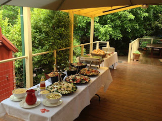 best corporate catering Melbourne