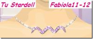 Collar Gratis Violeta!