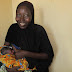 Photo: Woman who survived Boko Haram insurgency names her baby Kimar meaning 'Survivor'