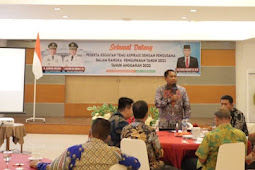 Bupati Darma Wijaya : Pemkab Sergai Berupaya Dorong Iklim Berusaha yang Kondusif