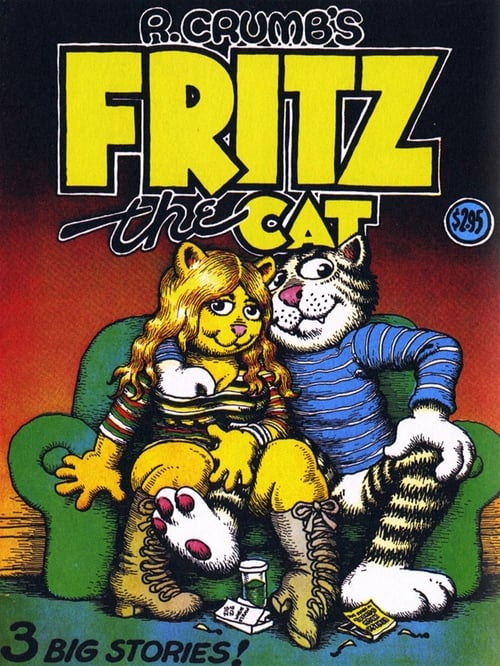 [HD] Fritz the Cat 1972 Ganzer Film Kostenlos Anschauen