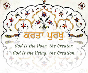 Sikhism - Sri Guru Granth Sahib Page 1, Line 1, Moolmantar, Author: Guru Nanak Dev