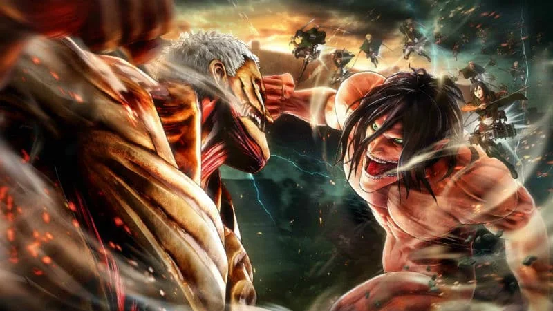 Shingeki no Kyojin 3 (Attack On Titans) Parte 2 - Crítica