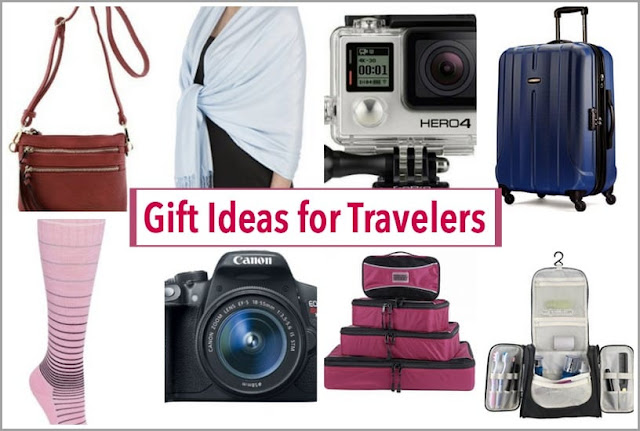 The Top 12 Gift Ideas for Travelers